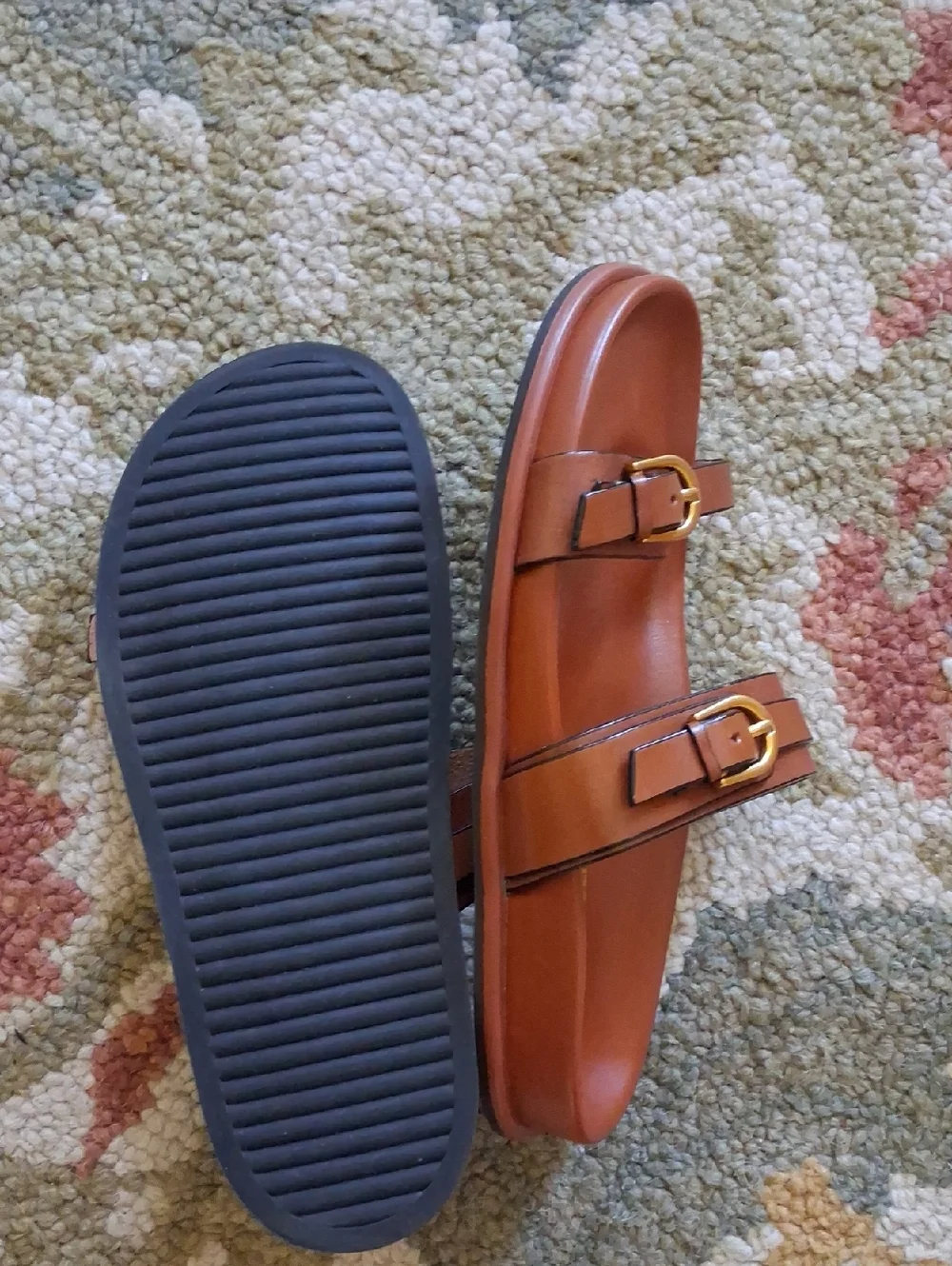 Steve Madden Size 7.5 Sandals - Picture 4 of 5